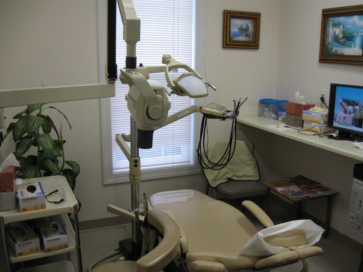 The Office Columbia, SC Dr. Richard Yung